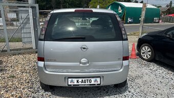Opel Meriva 1.6i 77kW A/T,Klima - 5