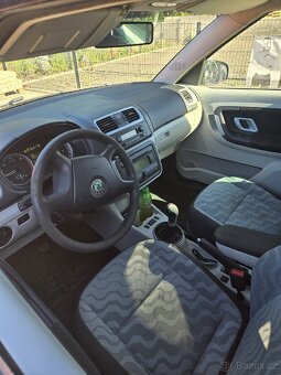 Škoda Roomster 1.9 TDI 77kW - 5