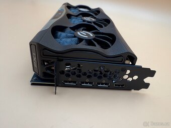 Grafická karta EVGA GeForce RTX 3080 Ti FTW3 ULTRA (12 GB) - 5