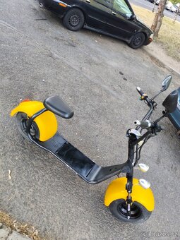 Elektrokoloběžka Chopper - 5