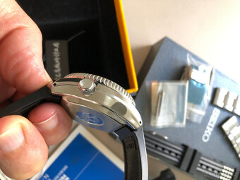 Seiko Marinemaster MM300 SBDX001 Diver - 5