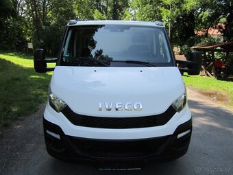 Iveco Daily, 65C17 podvozek bez ADblue 1majitel - 5