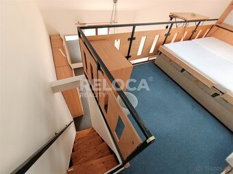 Mezonetový byt 1+1, 40m2, balkon, garážové stání, Praha - St - 5