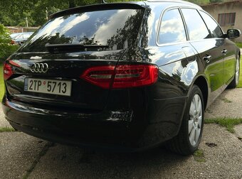 Audi A4 Avant 2.0 TDI 105 kW, servisní knížka - 5