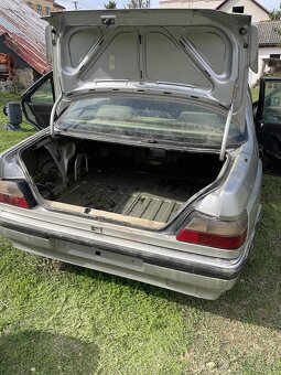 Peugeot 605, 2.1td, 1992 - 5