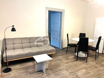 Pronájem bytu o dispozici 2+kk po kompletní rekonstrukci v M - 5