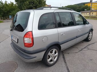 Opel Zafira 2.0DTI - 5