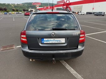 ŠKODA OCTAVIA II COMBI 2.0 TDI 103kW Tažné zařízení, 1/27stk - 5
