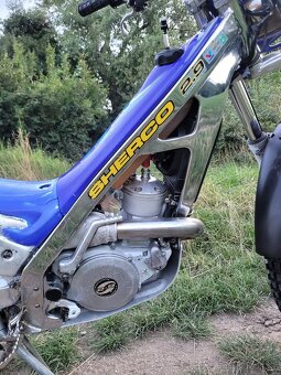 Sherco ST 2.9 + cestný príbal DOKLADY - 5