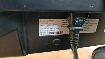 Prodám monitory k PC - 5