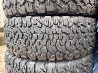 Pneu BFGOODRICH 285/75 R 16 ALL-TERRAIN T/A KO2 116/113R - 5