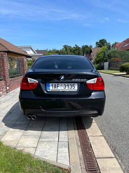 BMW E90 330xd 170kW - automat, M-paket - 5