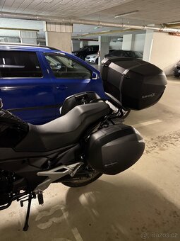 Prodam cf moto mt 700 - 5