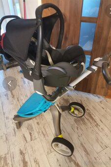 Stokke kočárek - 5