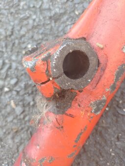 Tlumiče marzocchi 38mm,ČZ motokros,ČZ,Jawa tramvaj,KTM gs250 - 5