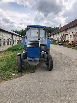 Zetor Crystal 8011 - 5