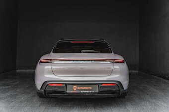 PORSCHE Taycan 4S-CrossT-Offroad-NightV-HDLED-HUD-Soft-R21 - 5