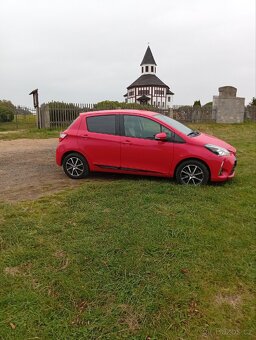 Toyota nájezd 7800 km - 5