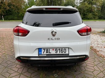 Renault Clio 90k 1.MAJ. ČR DPH NEHAVAROVÁNO - 5