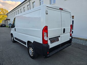 Peugeot BOXER L1H1 2,2HDI 88kW 2020 1.Maj ČR - DPH - 5