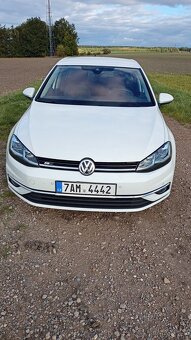 VW GOLF - 1.5 tsi 110 kw r-line 2019 - 5