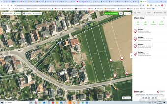 Prodej stavebního pozemku o výměře 910 m2 v k. ú. obce Píšť - 5