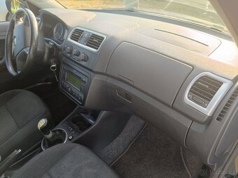 Škoda Fabia II, 1.2i - 5