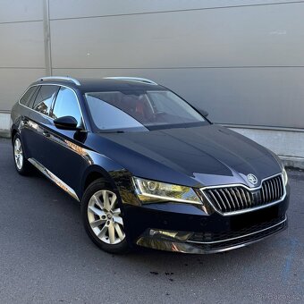 Škoda Superb III 1.6 TDI DSG,STYLE,KESSY,TAŽNÉ,prav.servis - 5