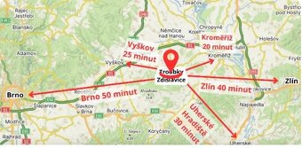 Stavební pozemek - Zdislavice č, 50 - 5