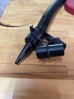 Dvousměrná vzduchová pumpa DOPPELHUB - nová - 5