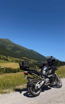 BMW R1200Gs - 5