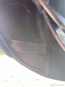 Drezurní sedlo Prestige X - D2 K LUX - 5