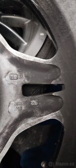 BMW E36originalni kola 17" motorsport po renovaci - 5