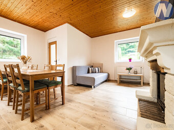 Vimperk prodej rodinného domu 227 m², pozemek 2327 m² - 5