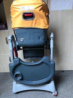 Dětská jídelní židlička Zopa - 5