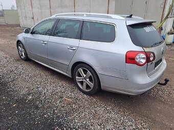 VW Passat B6 2.0TDI 103kW CBAB 6Q KXX LA7W náhradní díly - 5