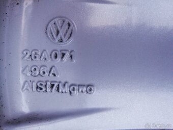 zimní alu VW T-Roc 205/60/16, Seat Ateca,Škoda Karoq - 5