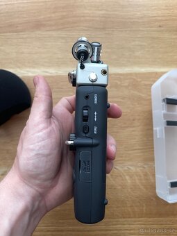Audio rekordér Zoom H5 - 5