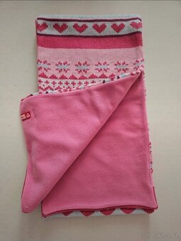 Růžová zimní sada Nordblanc 🎀 - 5