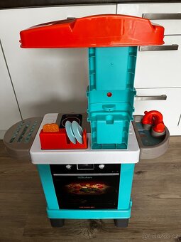 Plastová kuchyňka - 5