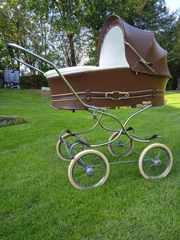 Retro kočárek Liberta - 5