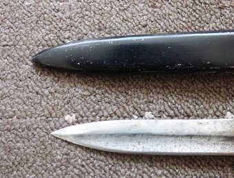 Bulharský útočný nůž vz. 1953 - Bodák Mauser - 5