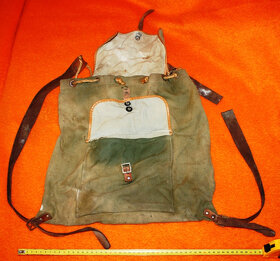 Batoh, malá polní, armáda, vojsko, ČSLA, ačr - 5