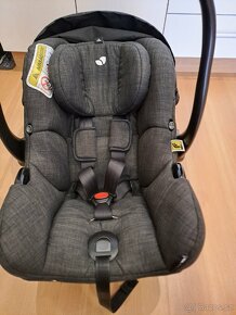 Joie korba ramble a autosedačka I-gemm - 5