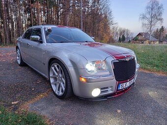 CHRYSLER 300C 2.7 142KW VÝMĚNA MOŽNÁ - 5
