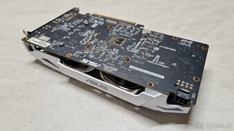 ❰ Grafická karta | Asus Dual Nvidia GTX 1060 6GB ❱ - 5