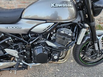 KAWASAKI Z 900 rs 2020 CZ 82kw TOP - 5