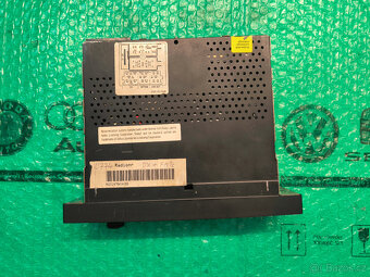 Audi Delta CC autorádio originál 4D0035192A-TOP - 5