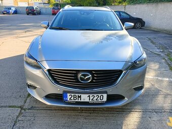 Mazda 6 combi 2,0i Revolution - 5