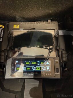 Svářecí kukla Esab Sentinel - 5